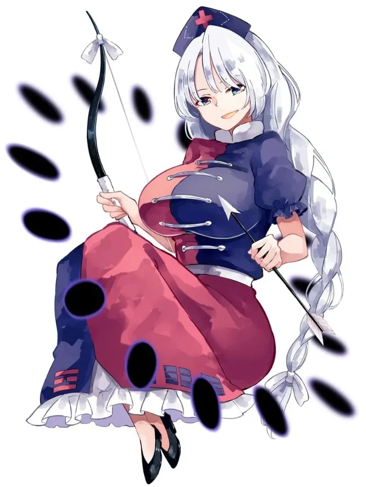 Avatar of Eirin Yagokoro