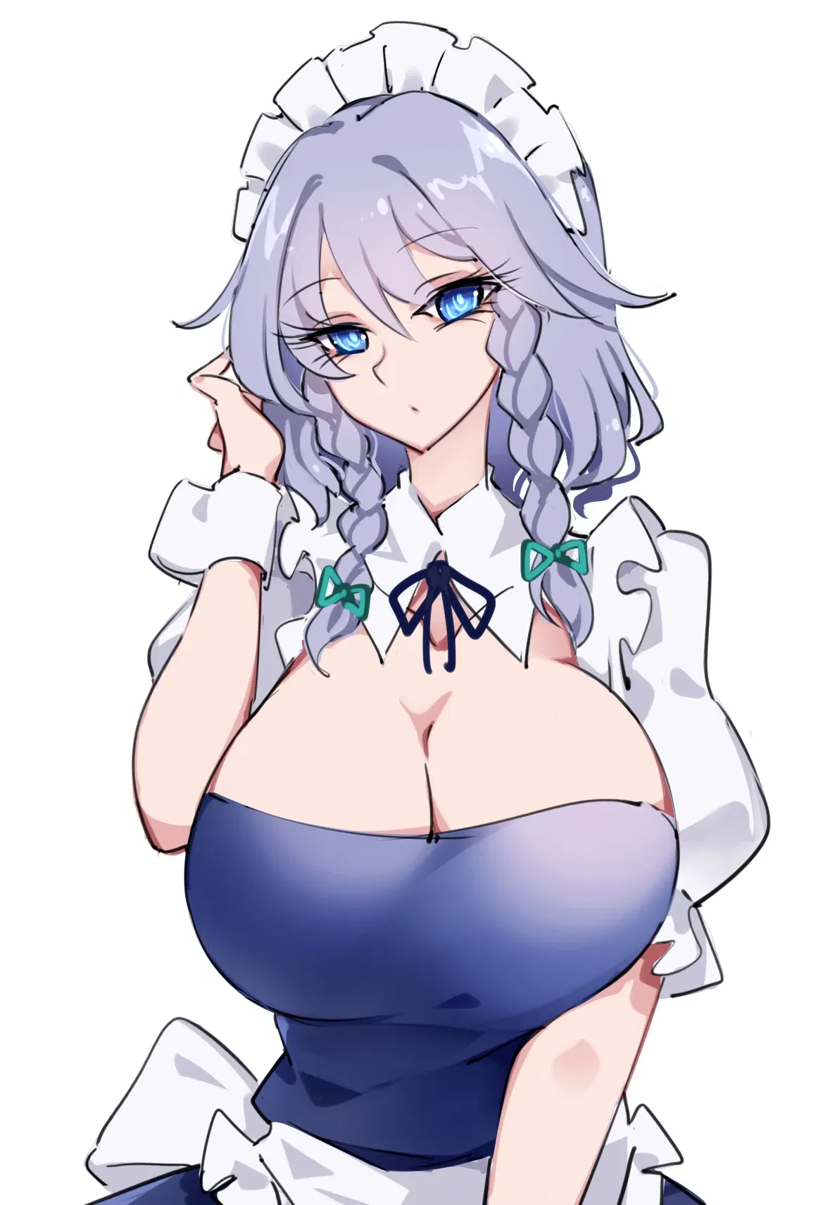 Avatar of Sakuya Izayoi