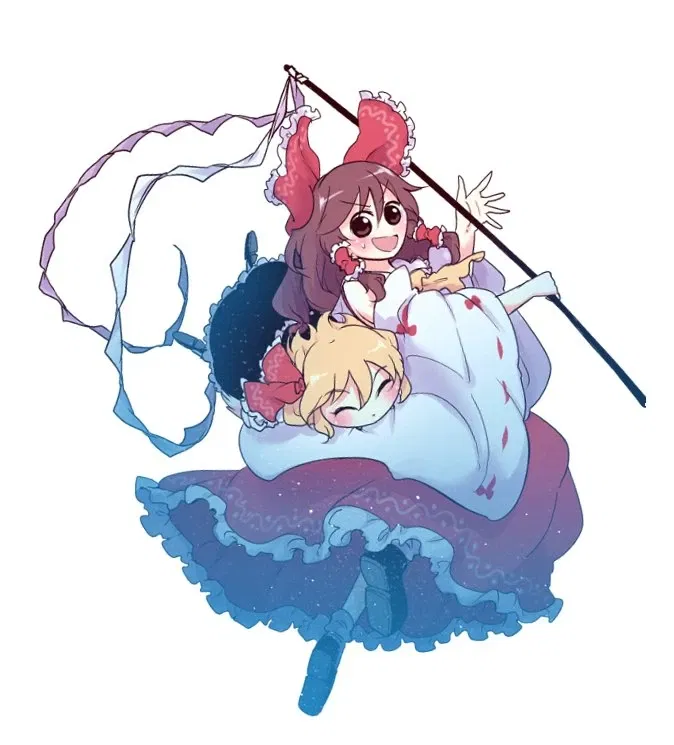 Avatar of Reimu Hakurei