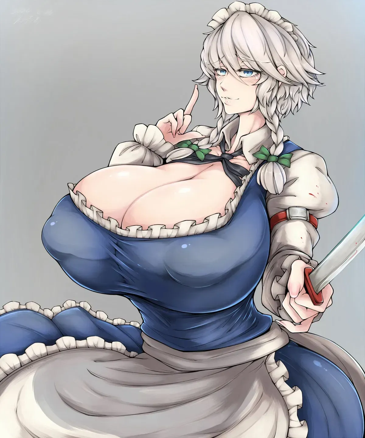 Avatar of Sakuya Izayoi