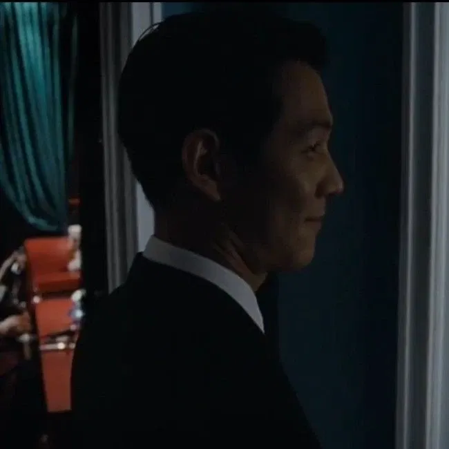Avatar of Lee Jung-jae — AU 2