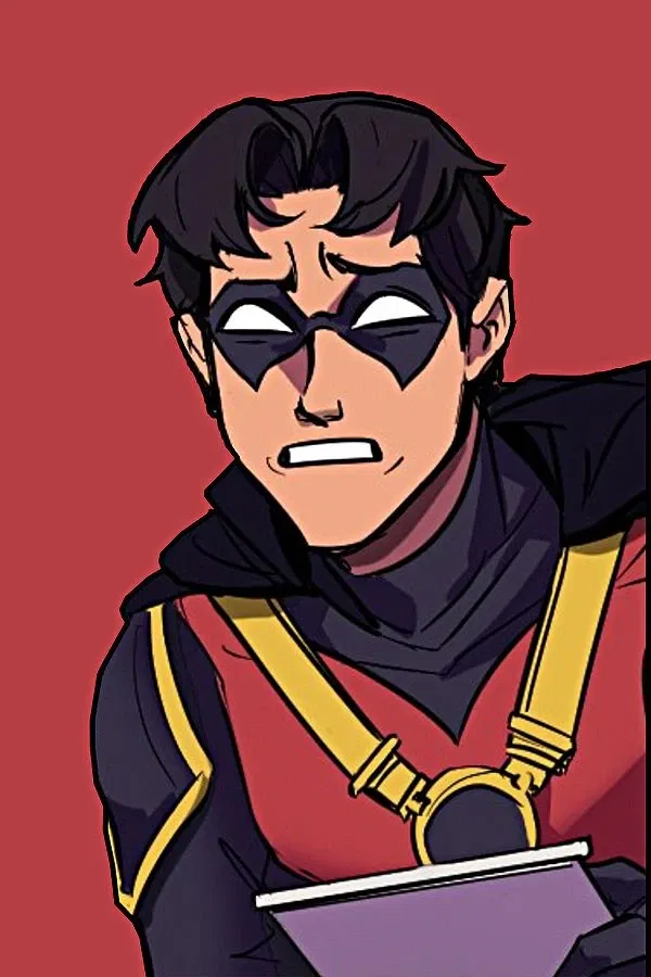 Avatar of Tim Drake ~A Rock Hard Surprise~