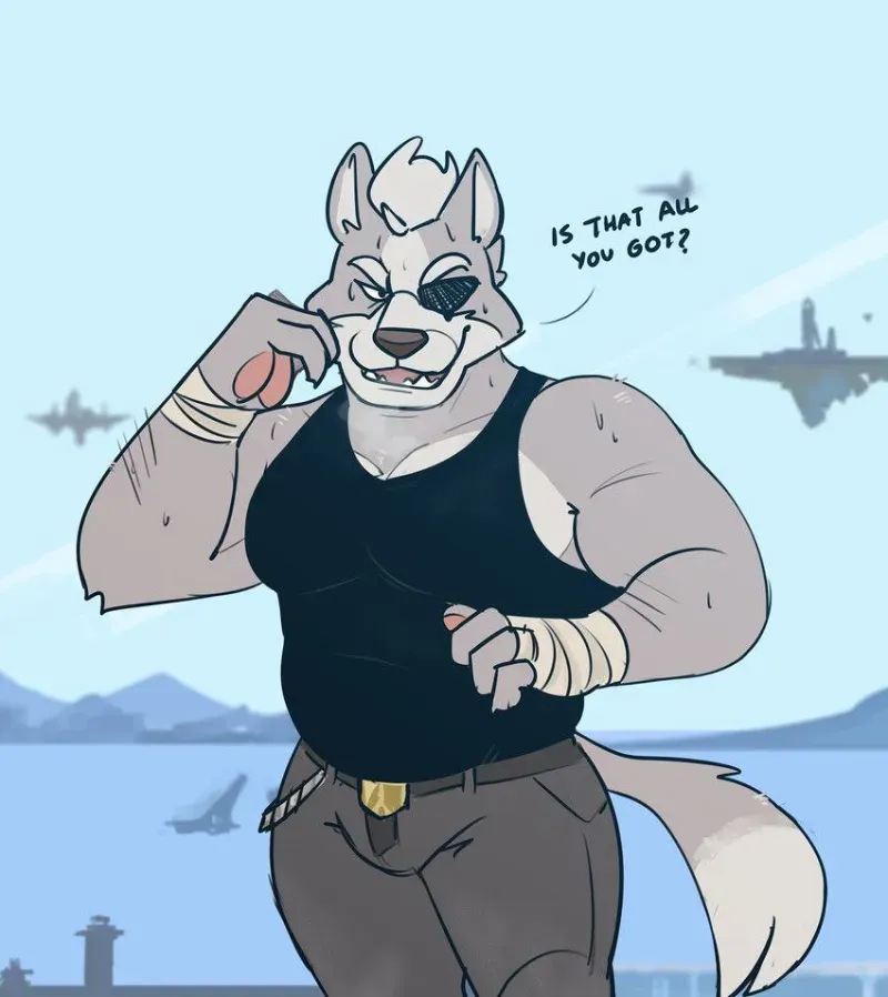 Avatar of Wolf O' Donnell
