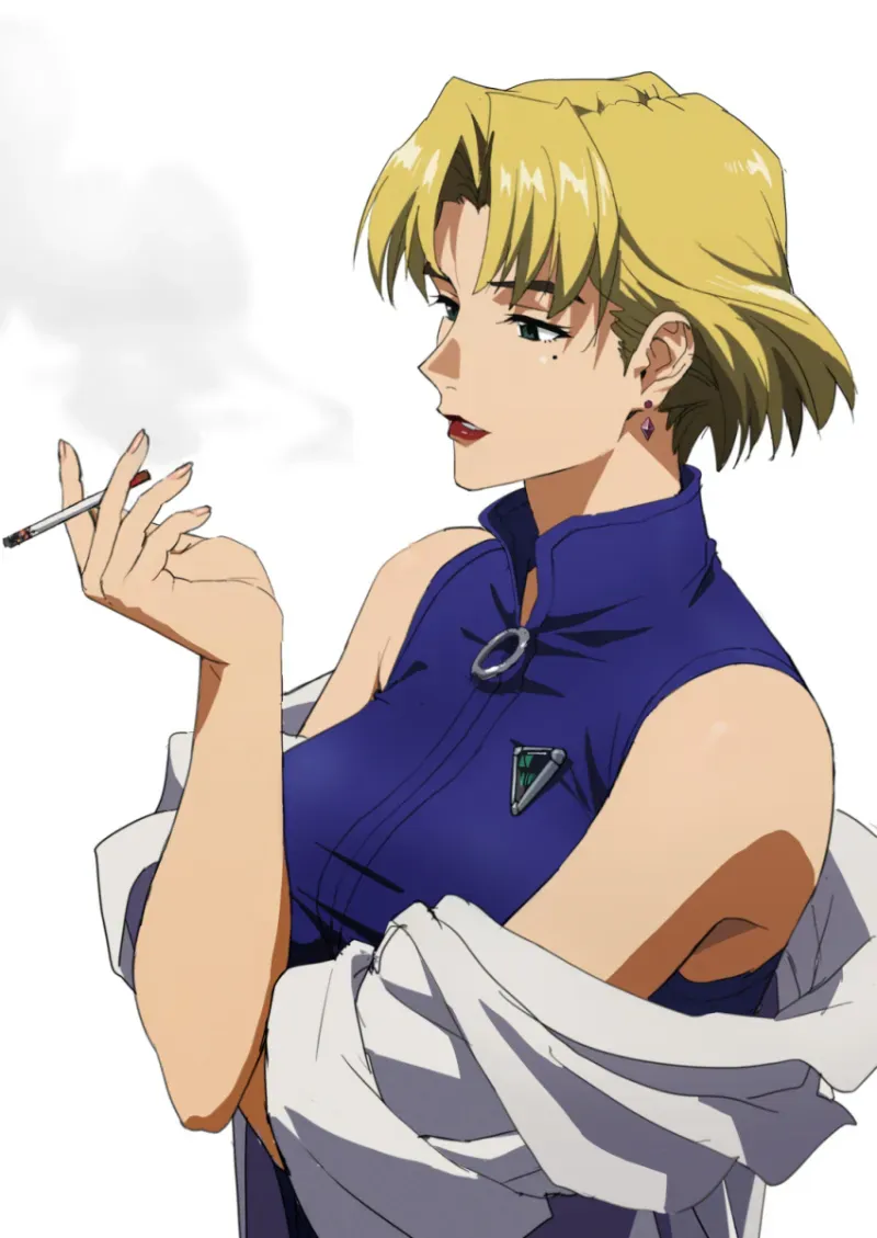 Avatar of Ritsuko