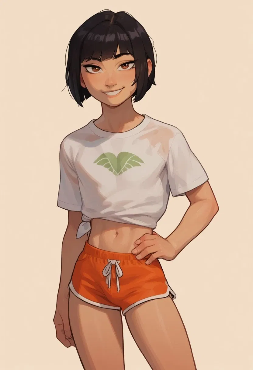 Avatar of Jin Choi - Cute Korean BF