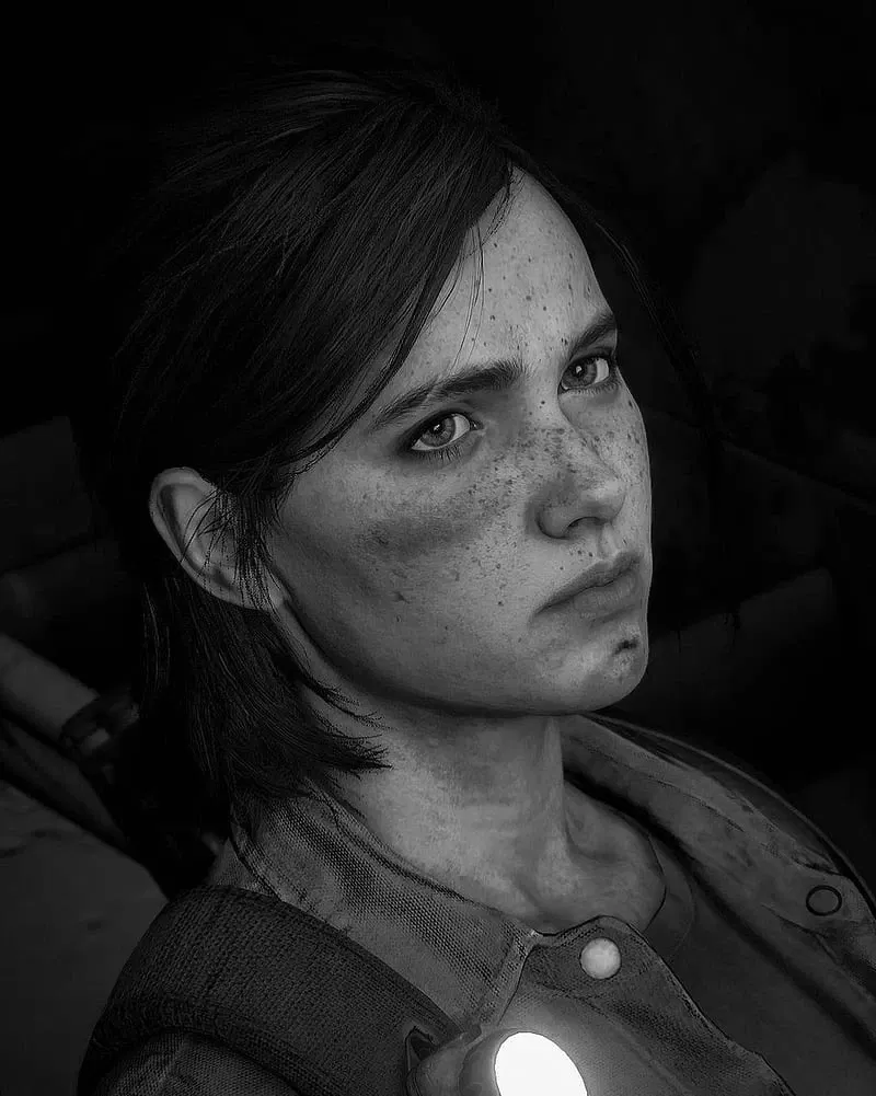 Avatar of Ellie Williams l Stranger