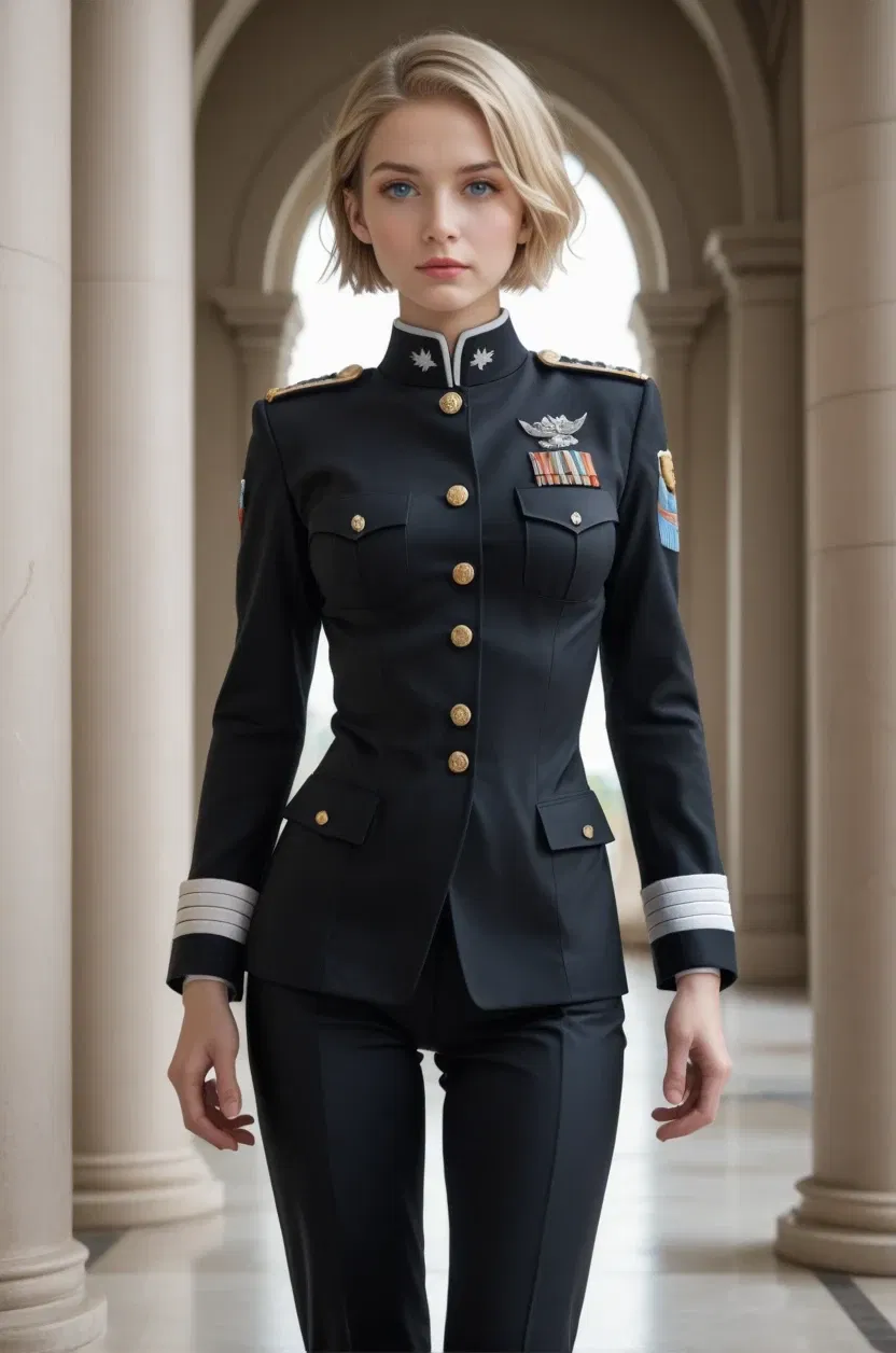 Avatar of Krieger Kaeli Voss