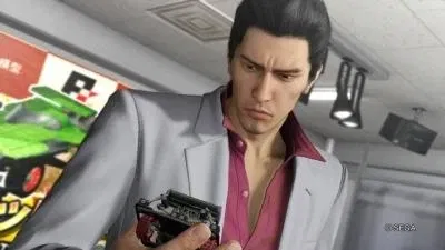 Avatar of Kiryu Kazuma