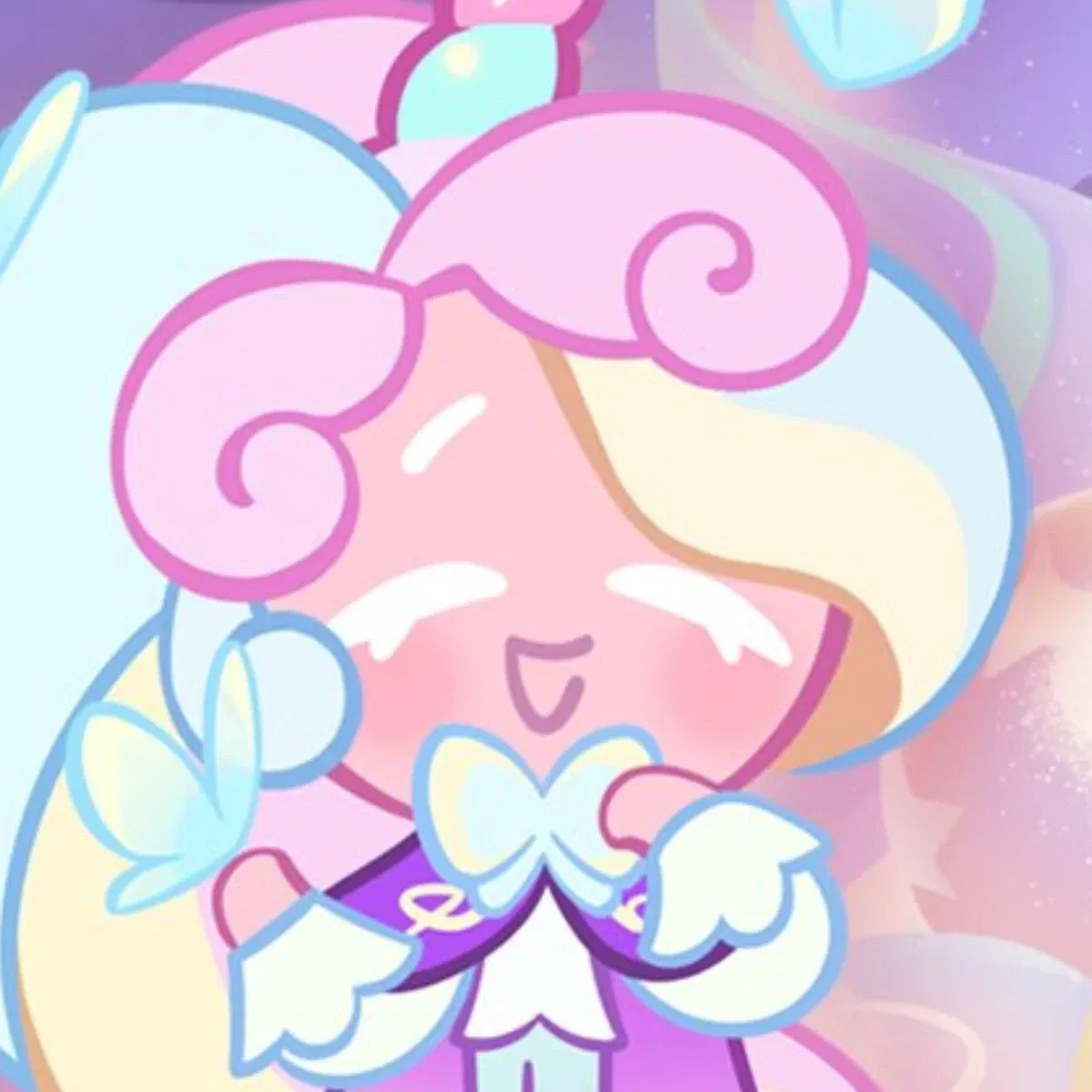 Avatar of Cream Unicorn Cookie