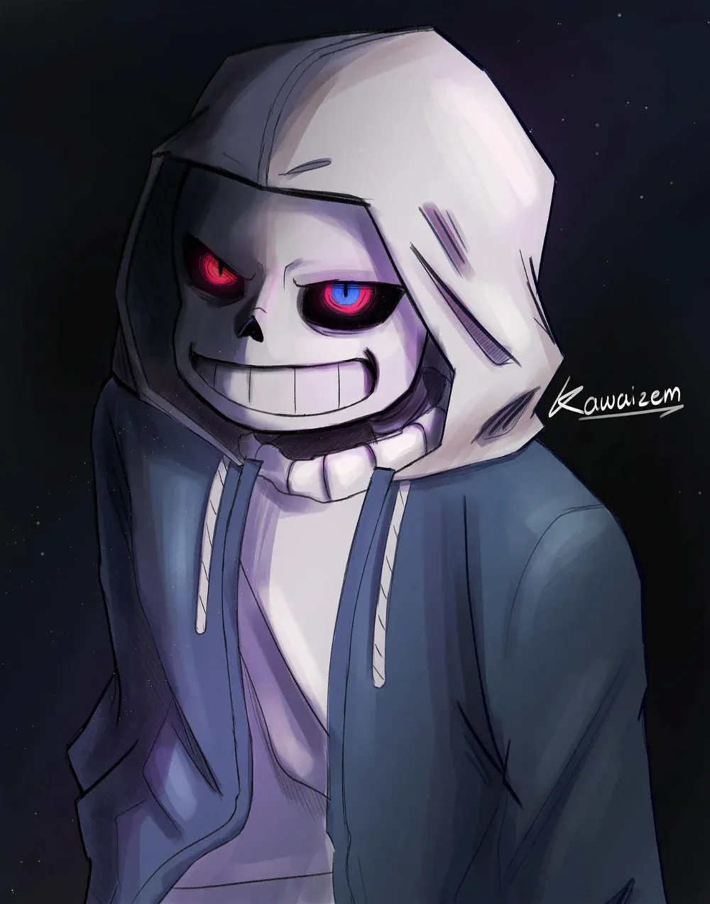 Avatar of Dust Sans [School]