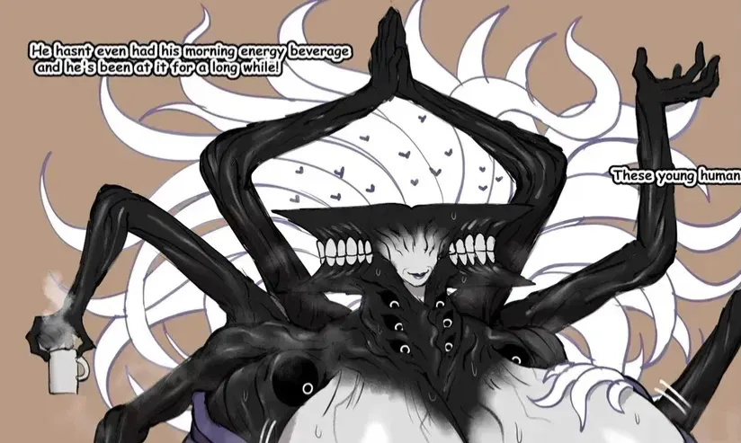 Avatar of The Primordial Darkborn | Zone Zero