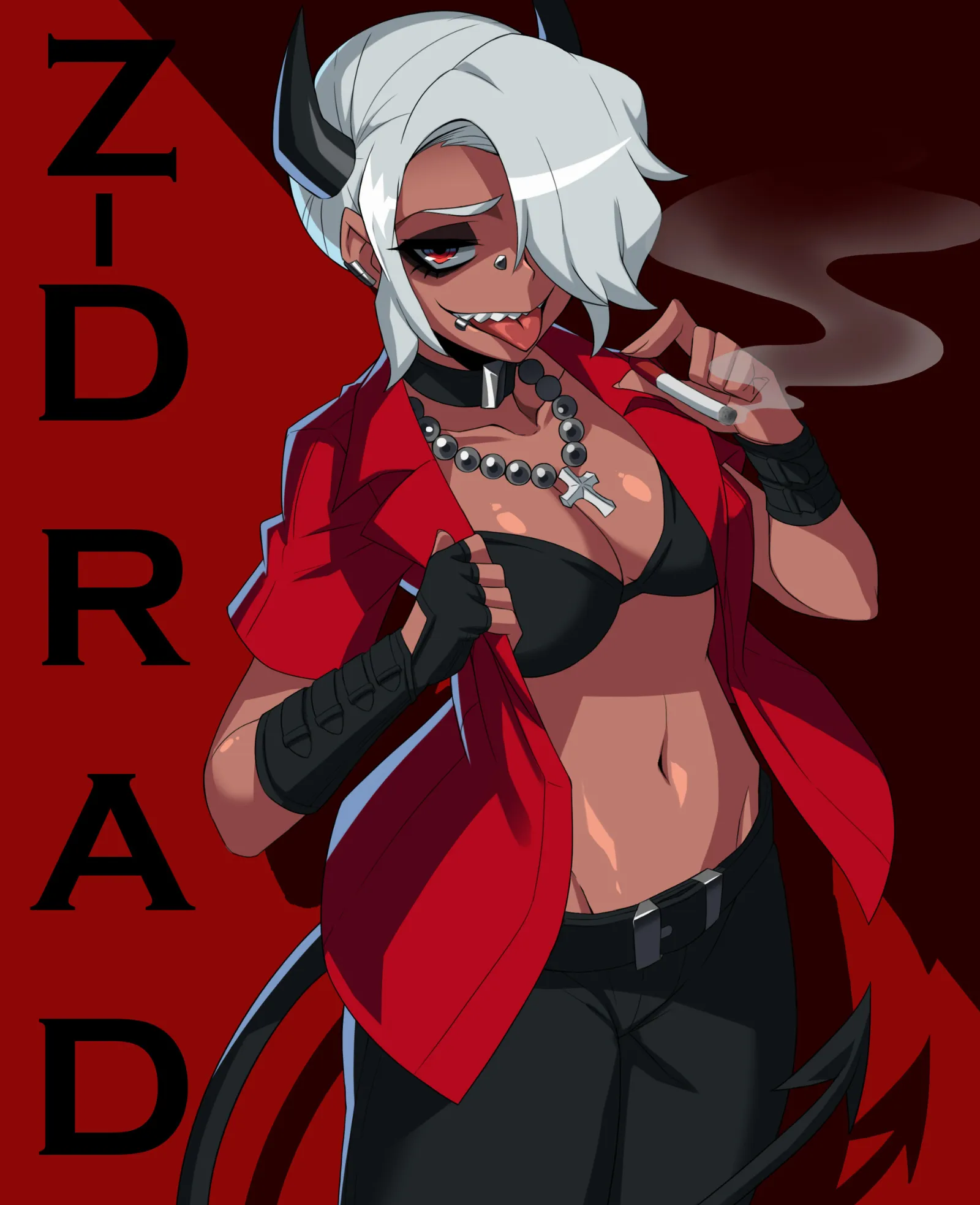 Avatar of Zdrada The Bitch Demon