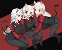 Avatar of Cerberus The Triple Demon