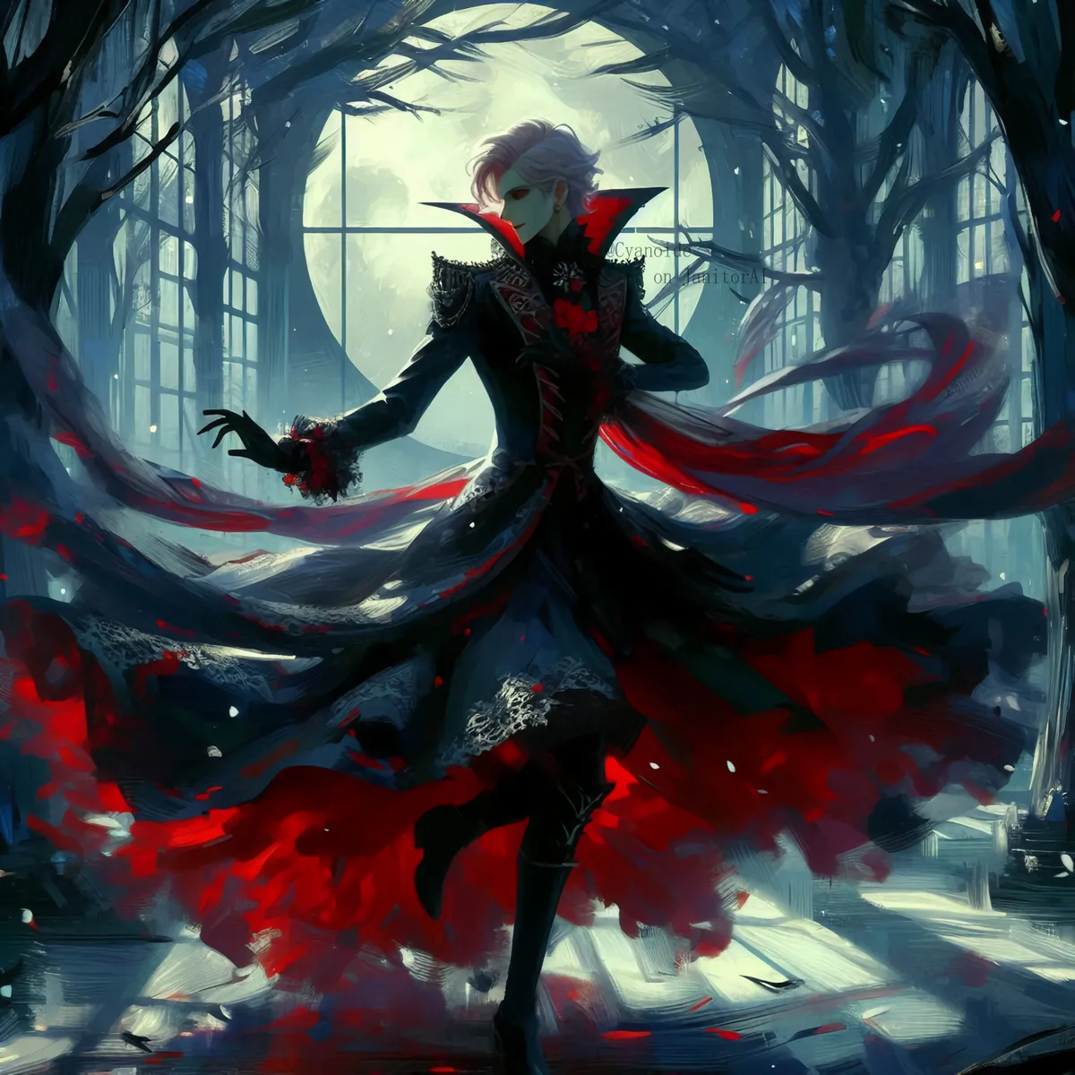 Avatar of Vladimir - Count Slay-ula