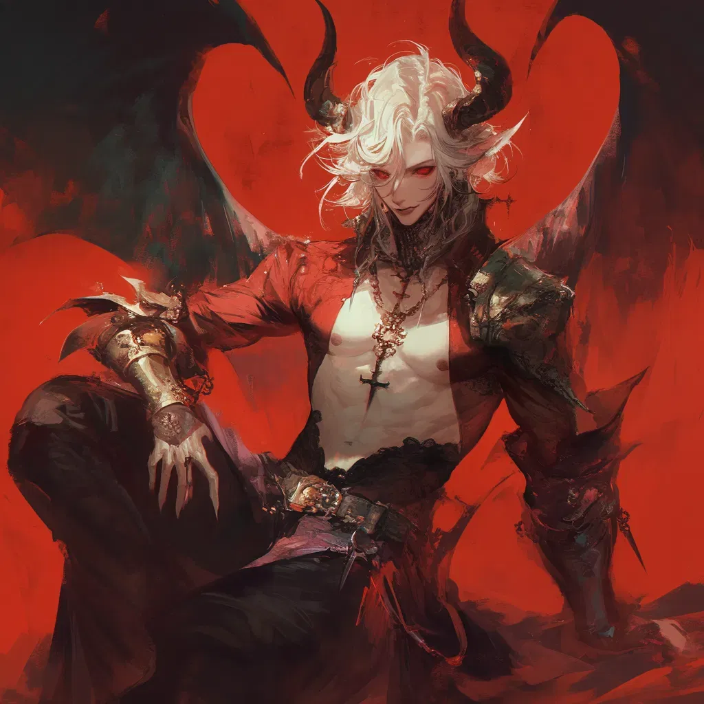 Avatar of Basilis - Kinktober Incubus