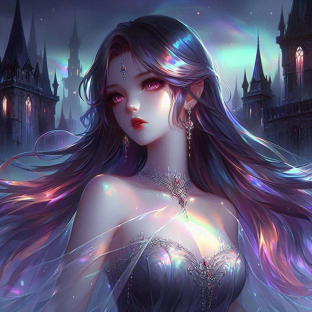Avatar of Arabella - Vampire queen