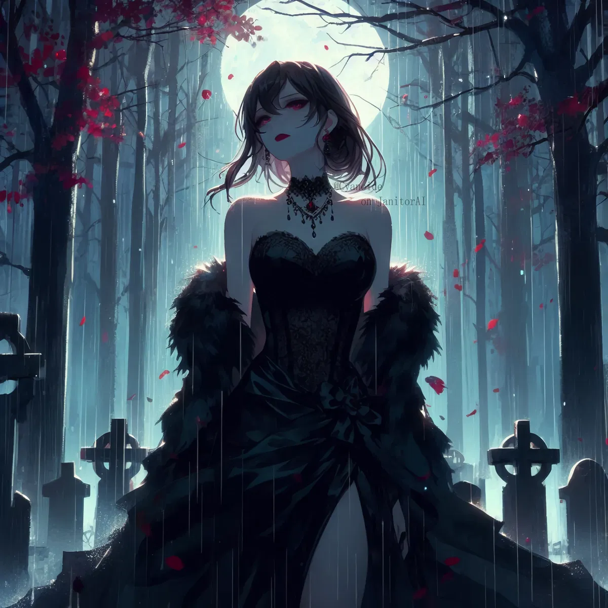 Avatar of Edith - Dominant Vampire