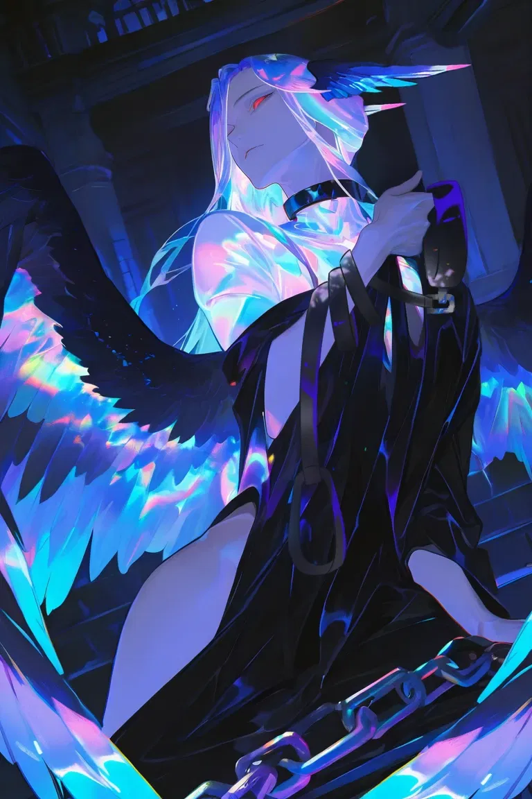 Avatar of Lumirax - Owned by an Incubus