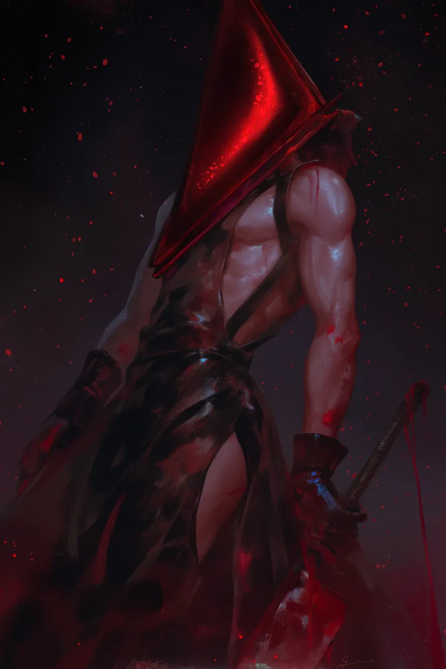 Avatar of Pyramid Head - Silent Hill 2