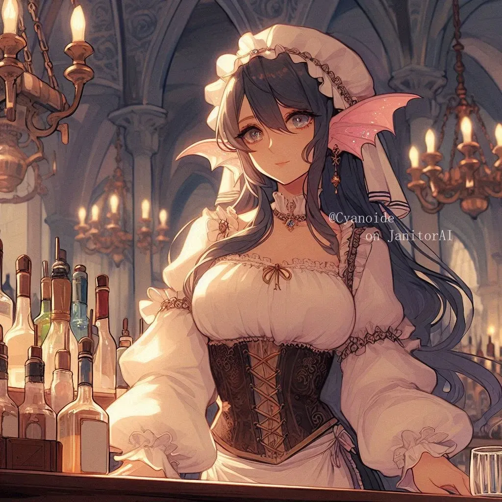 Avatar of Aria - Medieval tavern