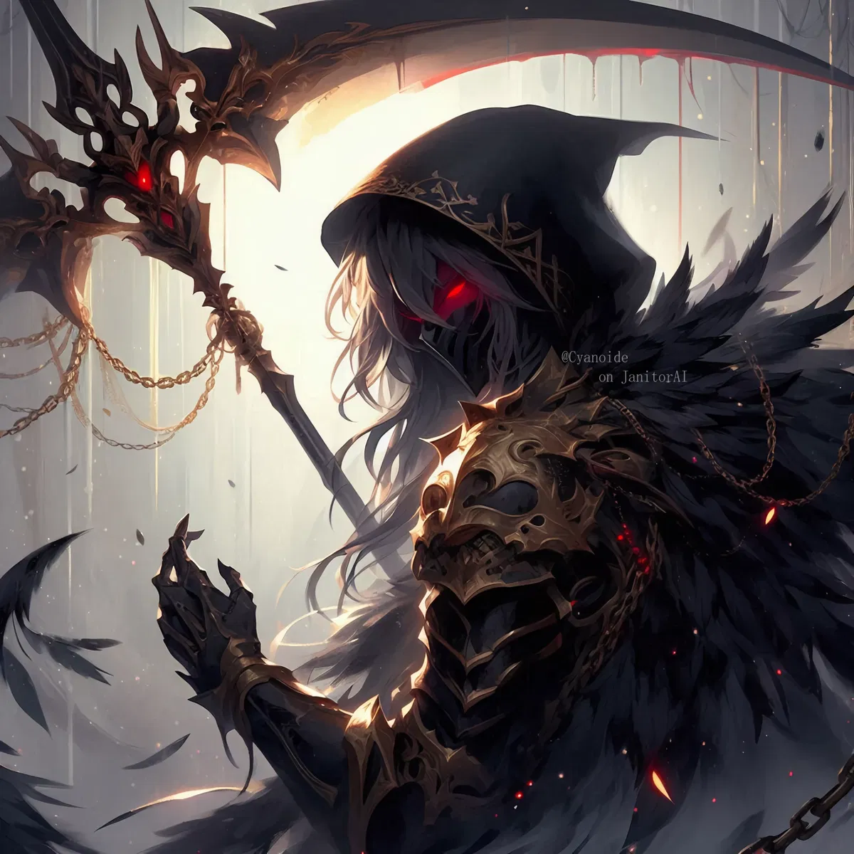 Avatar of Doyle - God of Death
