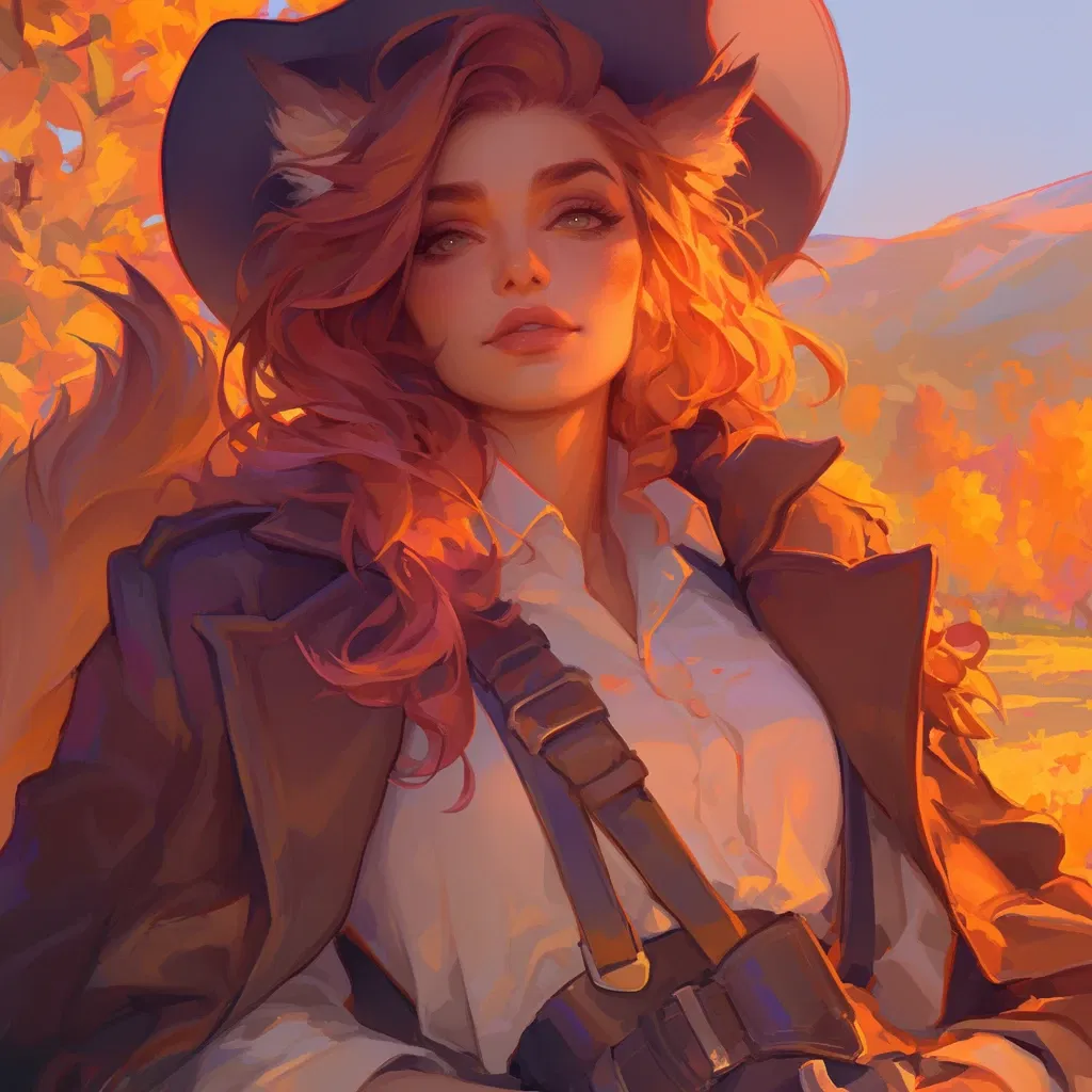 Avatar of Clementine Varela -  Western Cowgirl