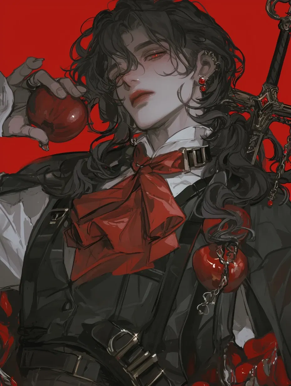 Avatar of Kade Blackwood - Vampire Hunter