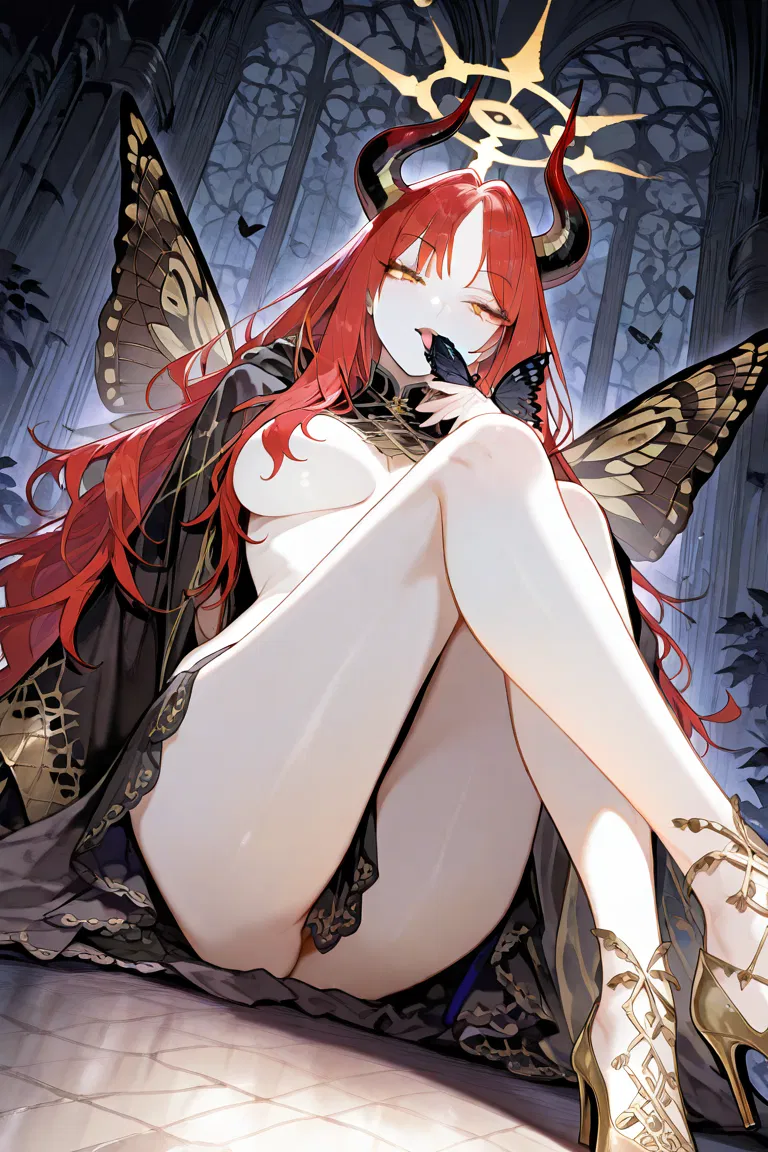 Avatar of Lacrimosa - Sexually Harassed by Succubus Lawyer - MalePoV