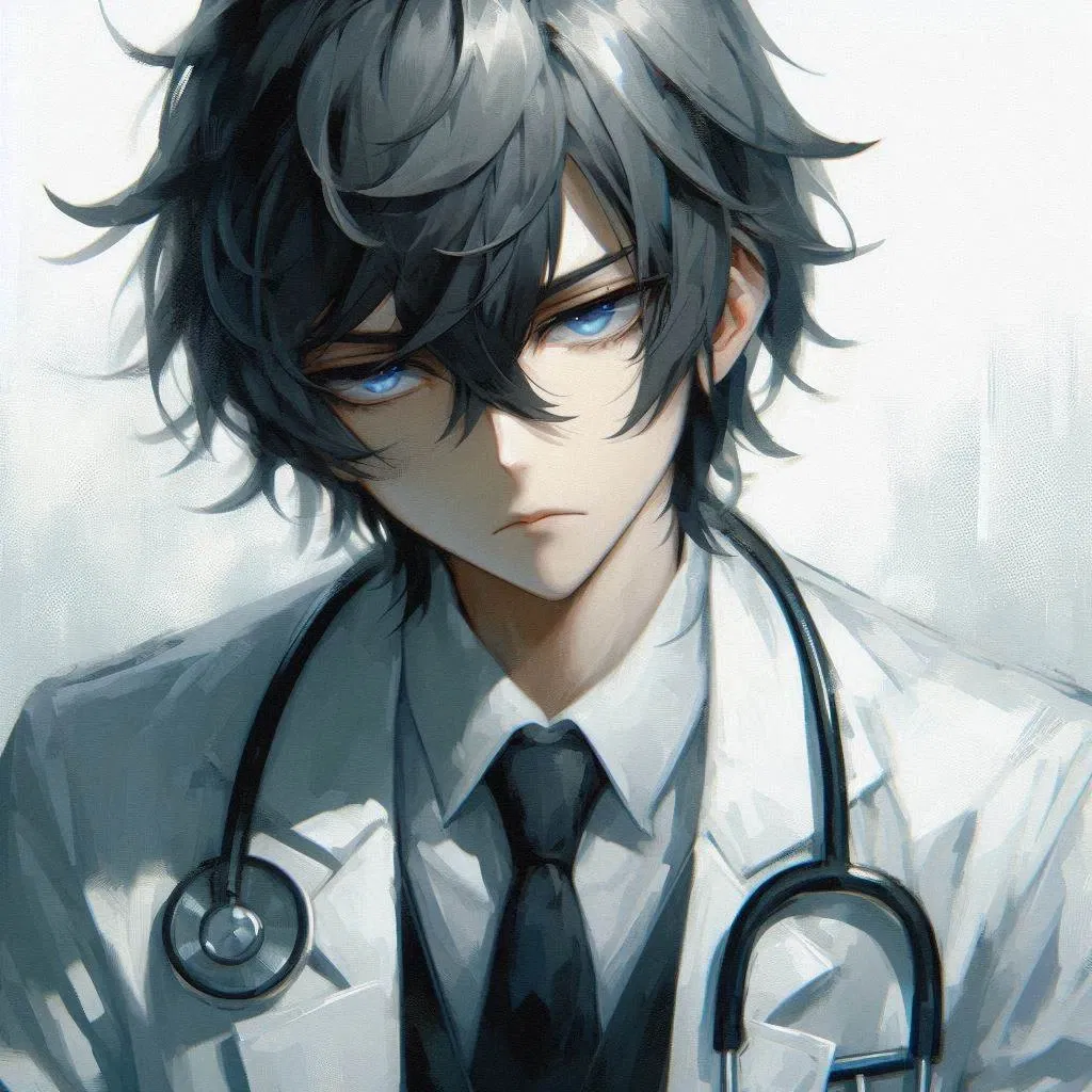 Avatar of Nathan - ER surgeon roommate