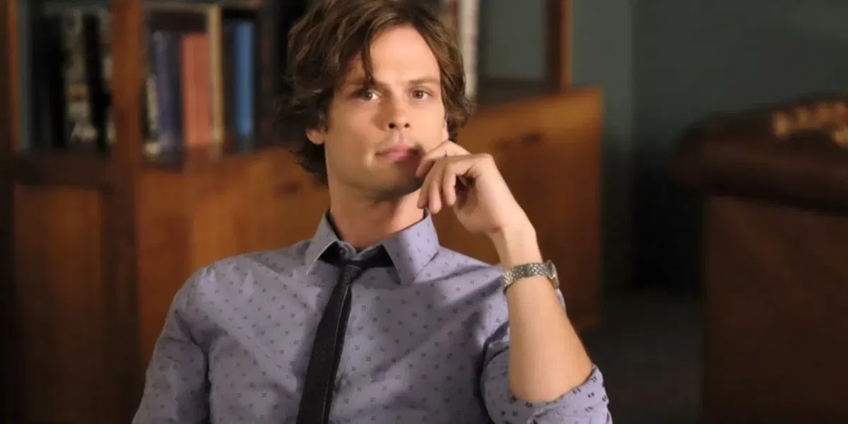 Avatar of Dr Spencer Reid