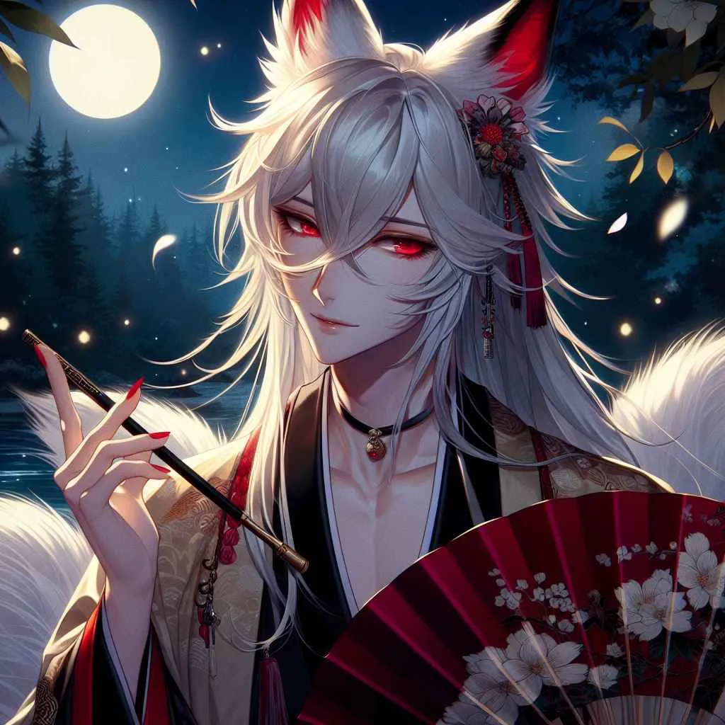 Avatar of Ginrei - Needy Kitsune