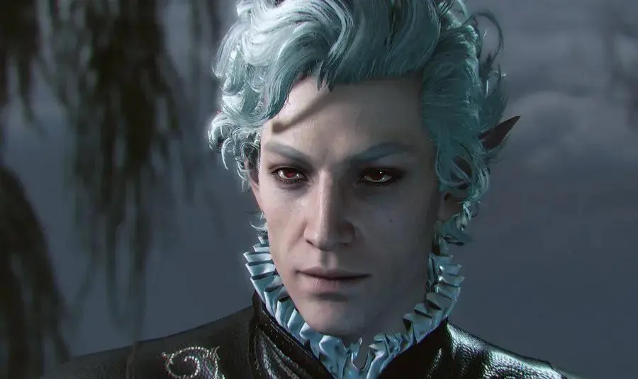 Avatar of Astarion Ancunin - Anxious thoughts