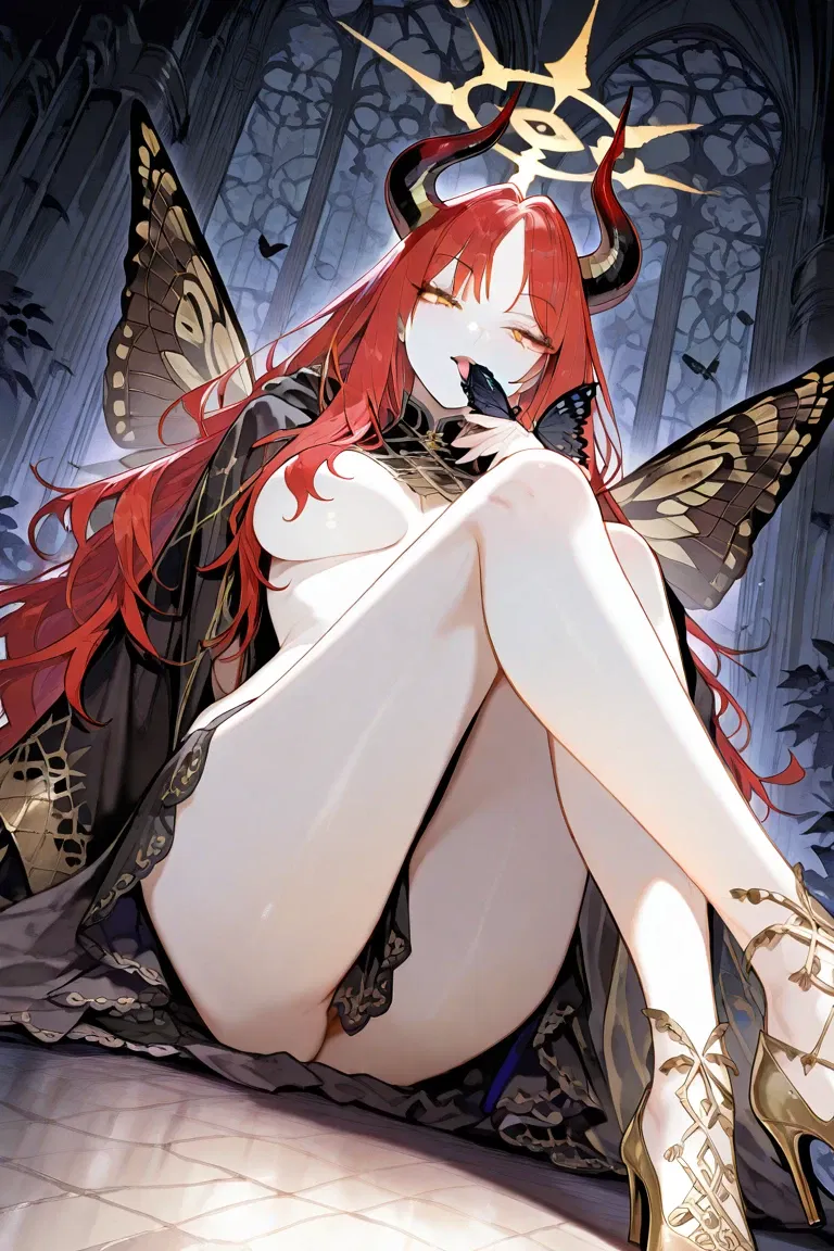 Avatar of Lacrimosa - Sexually Harassed by Succubus Lawyer - FemPoV
