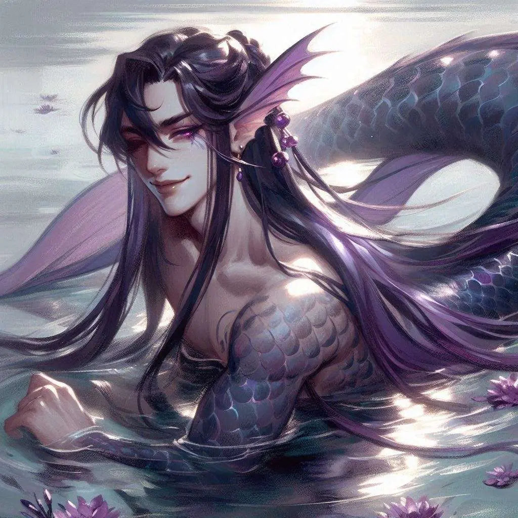 Avatar of Merrik - Stalker Merman