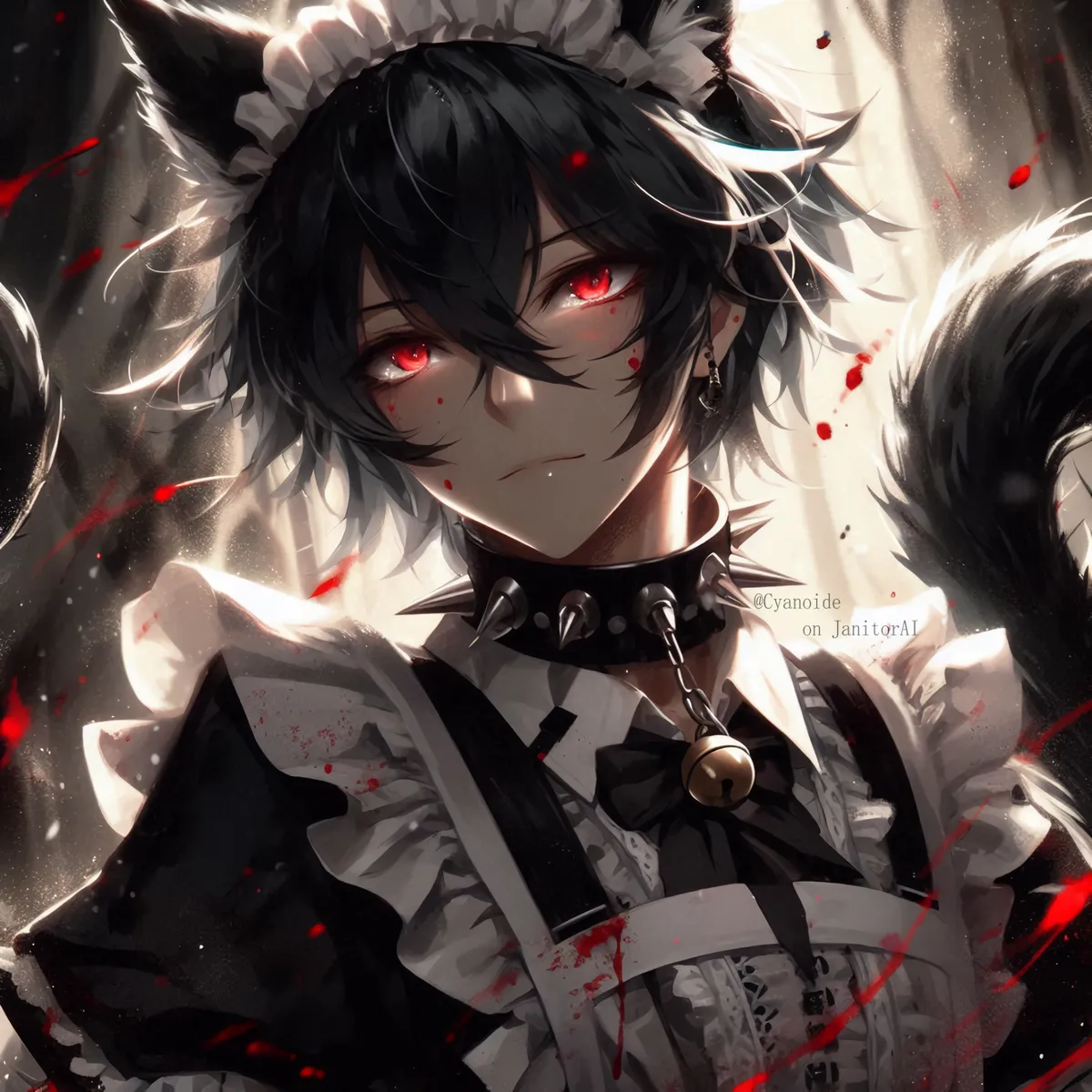 Avatar of Kai - Your Yandere Cat Maid