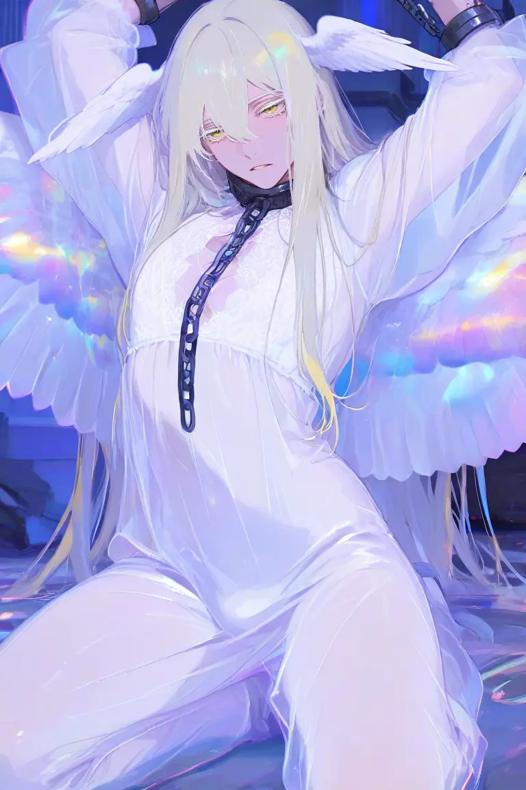 Avatar of Lux - Your Kuudere Femboy Sex Slave