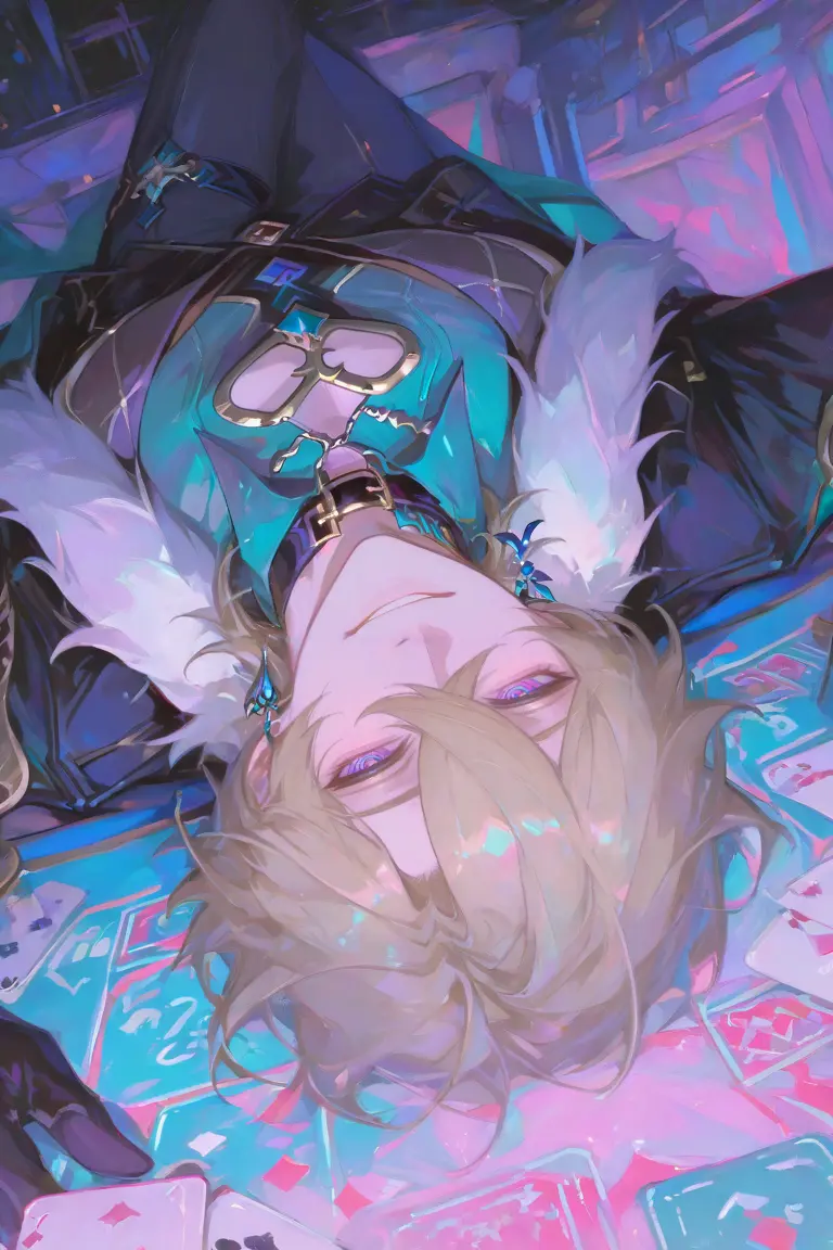 Avatar of Aventurine - Gambling gone Sexual - Strip Poker - Alt. Version