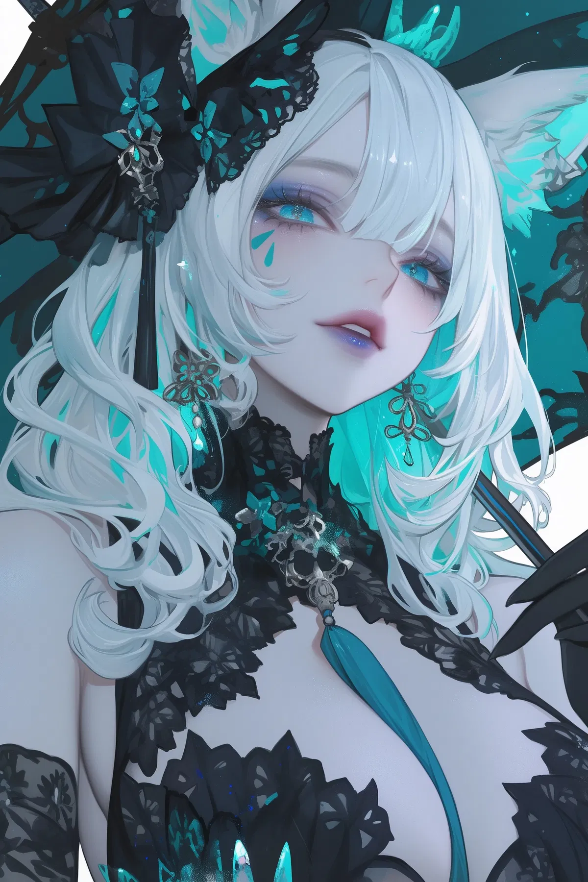 Avatar of Silvana - Kitsune Sugar Mommy