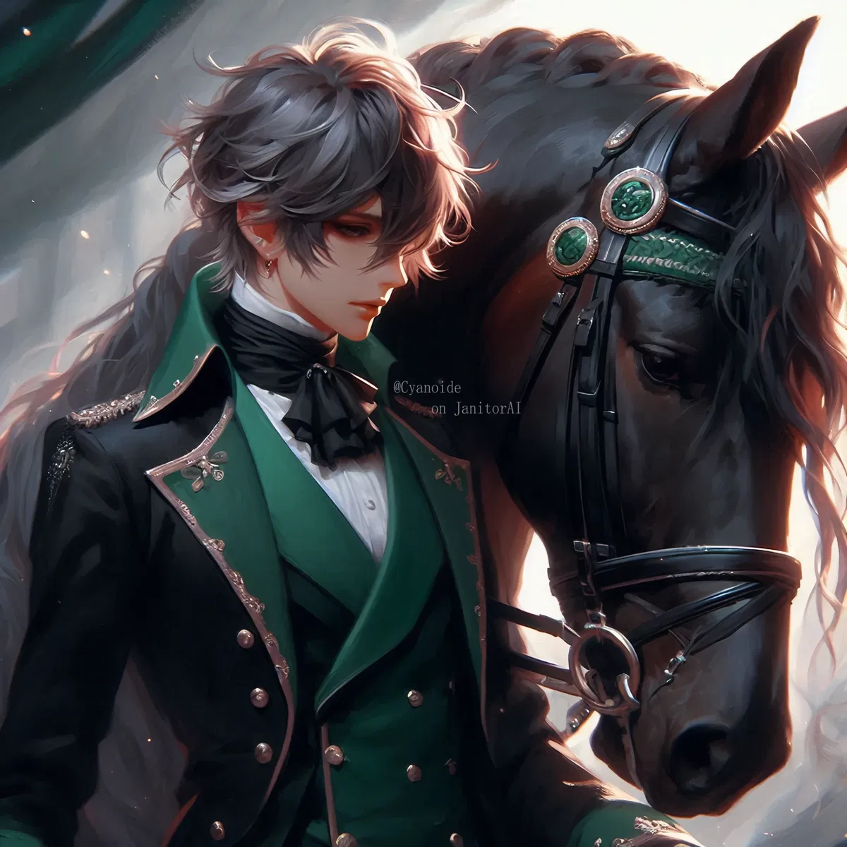 Avatar of Noah - Dressage