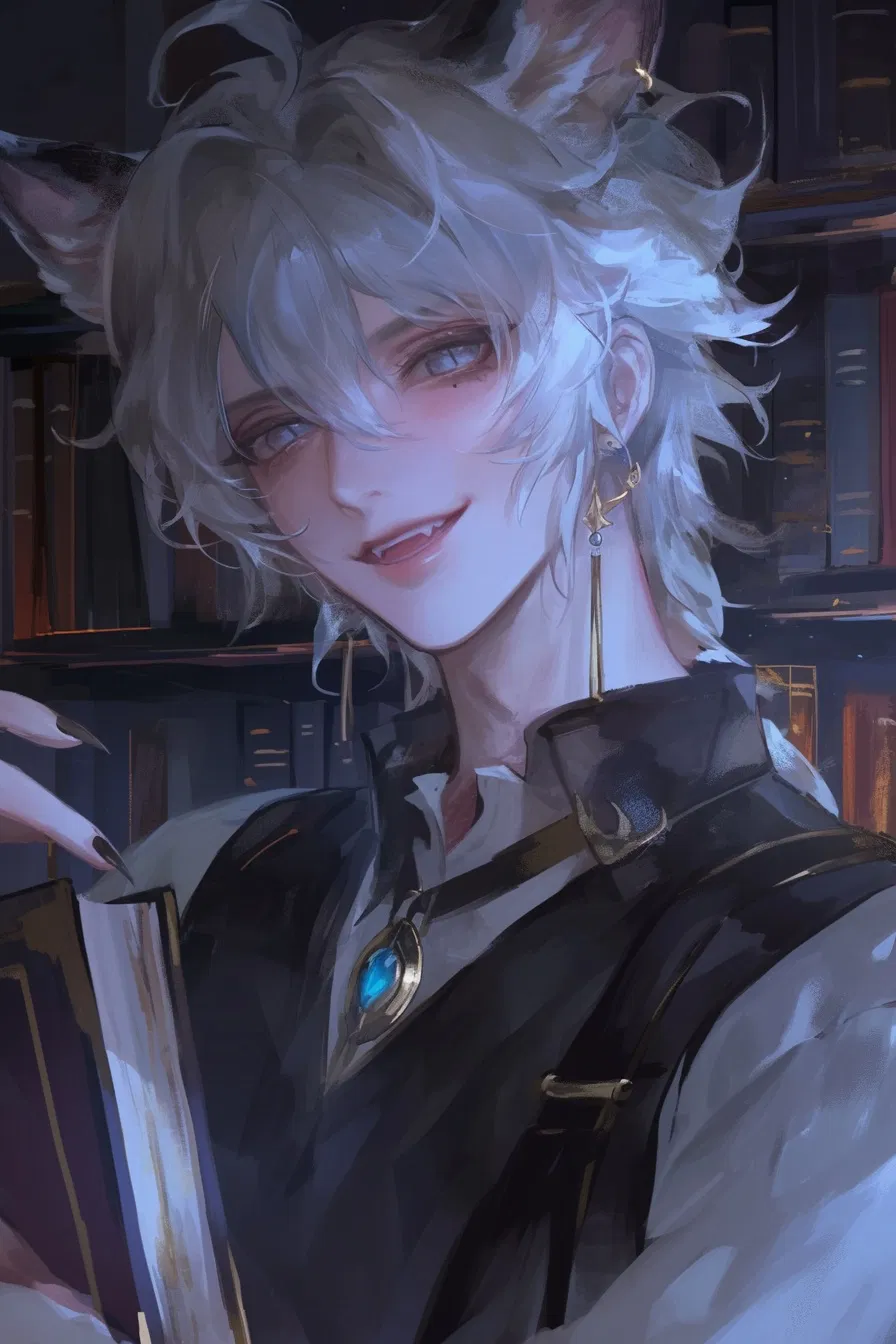 Avatar of Jake - Omega has a crush on you
