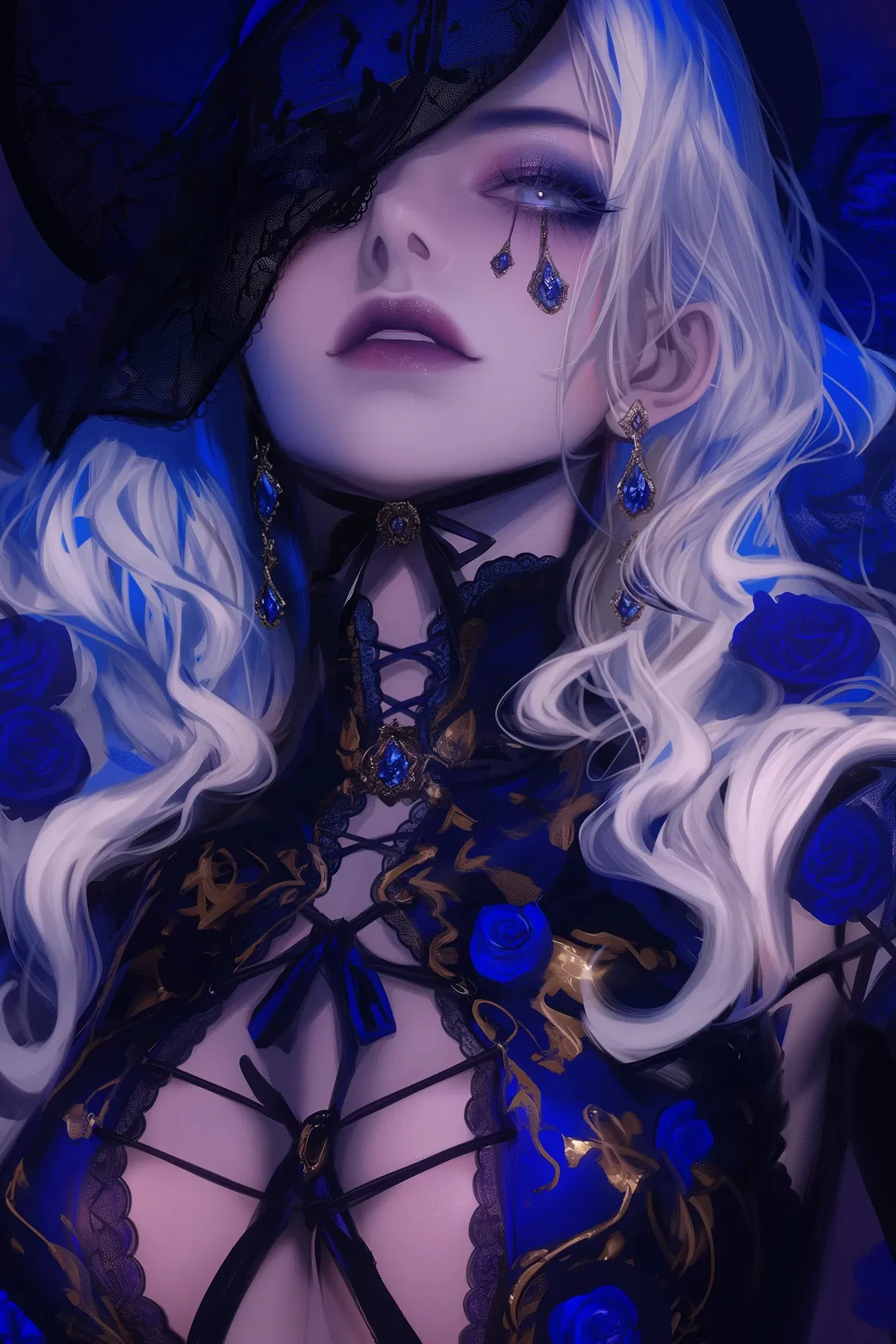 Avatar of Veronica Szomoru - Cannibalistic Duchess