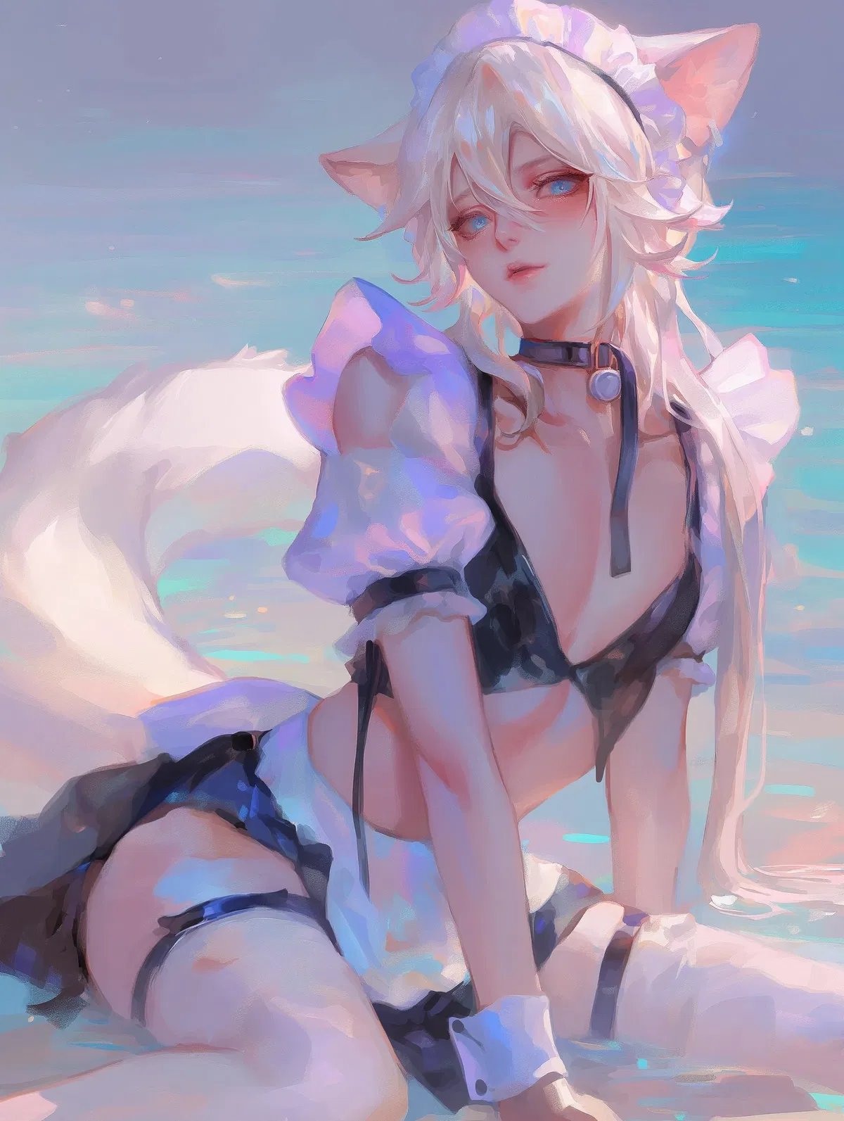 Avatar of Casper - Obsessed Neko