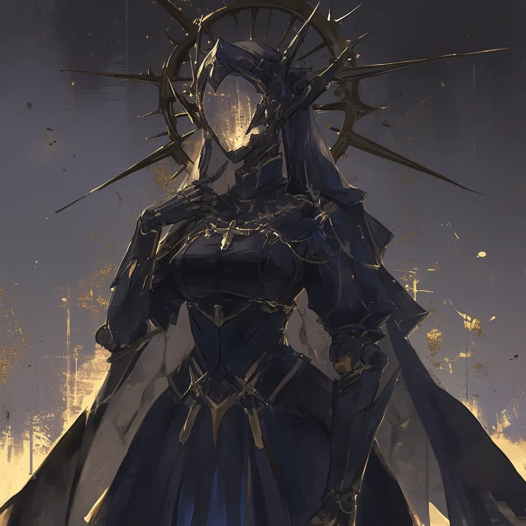 Avatar of Saelana - Cult Leader Android