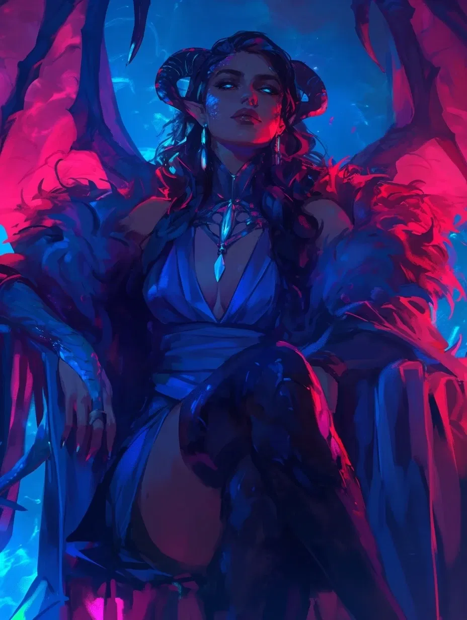 Avatar of Morticia Belladonna - Kinktober - FemPOV