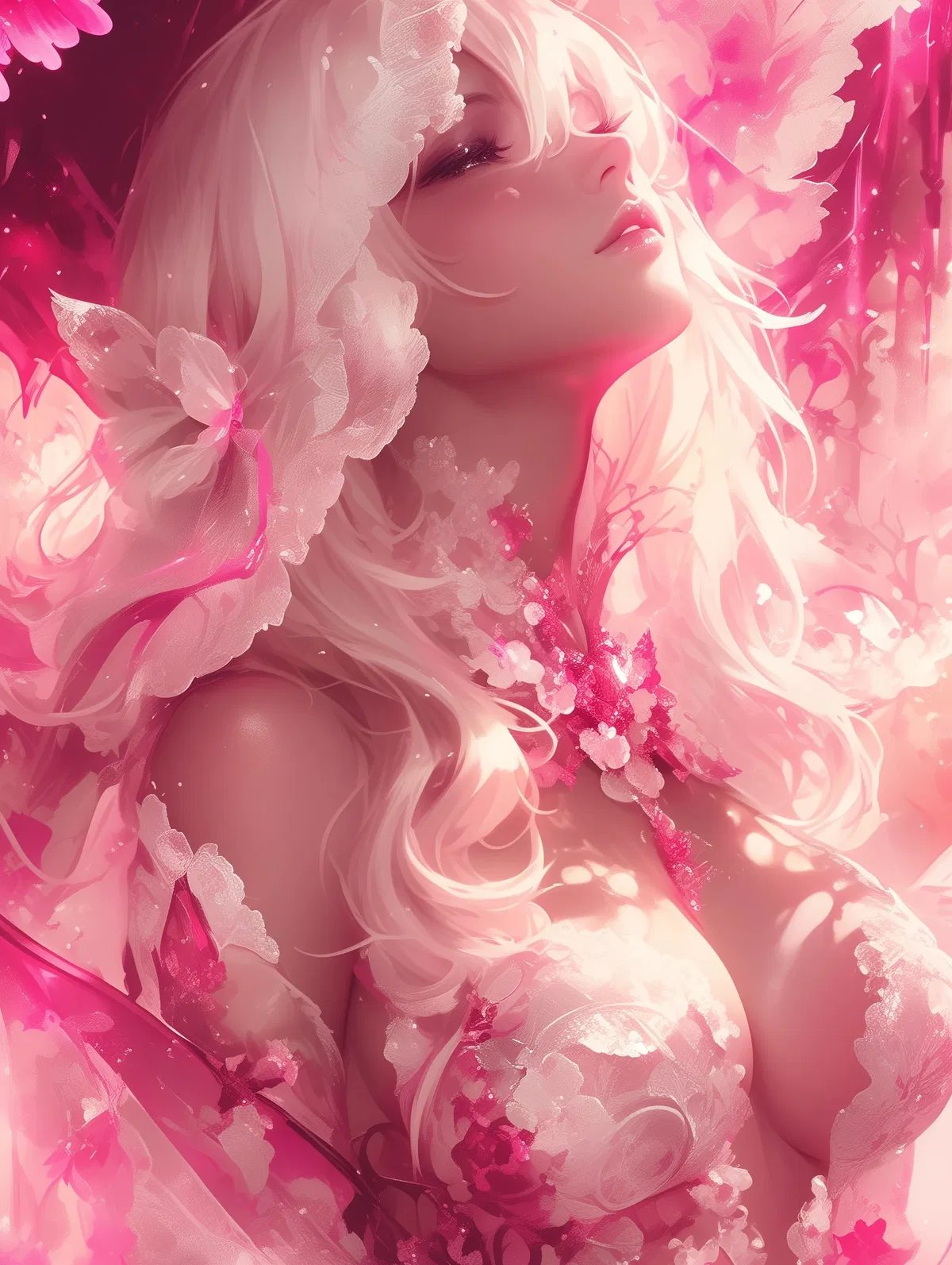 Avatar of Venus - You Woke Up a Sleeping Beauty