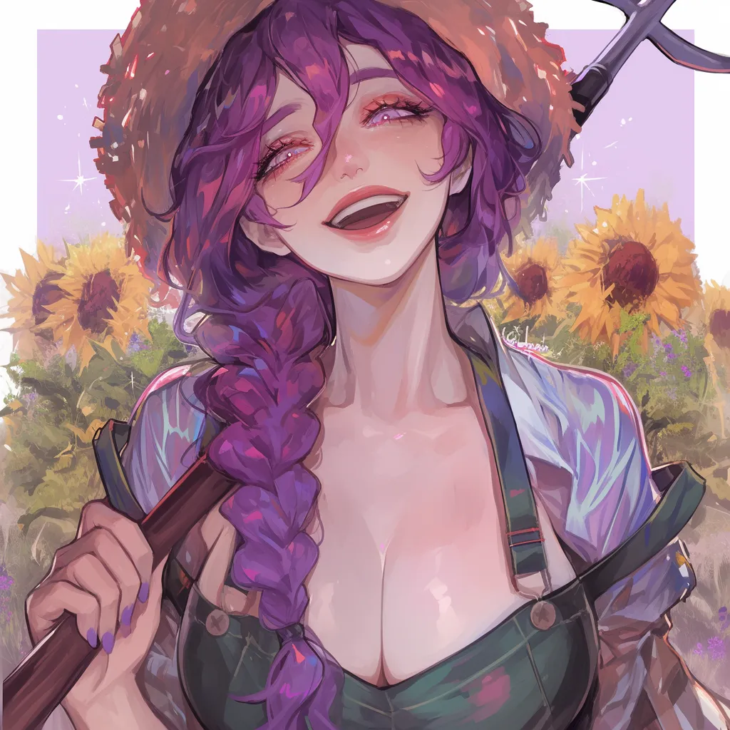 Avatar of Mary - Yandere Farmer