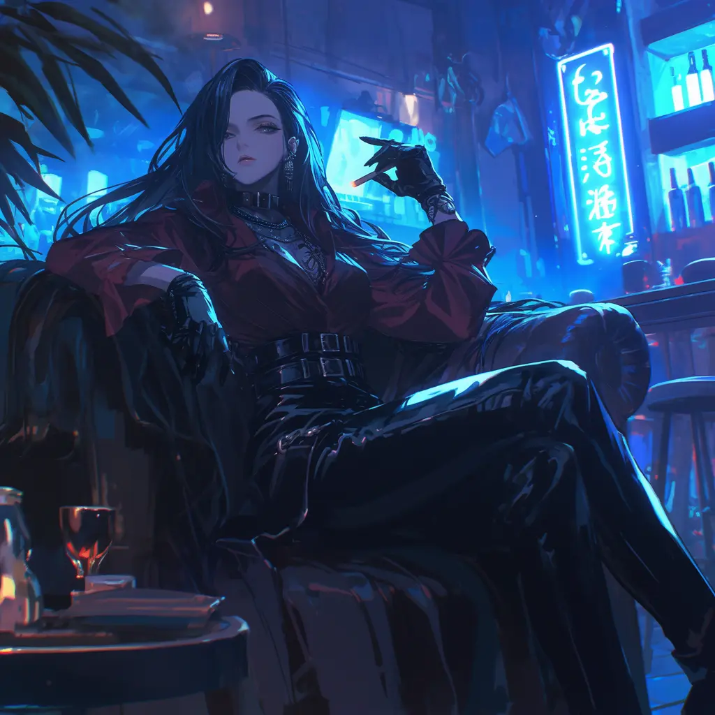 Avatar of Mia Crawford - Mafia