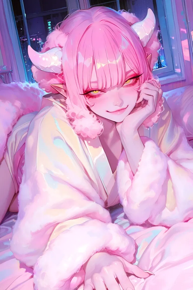 Avatar of Sasha - Forced Demon Roommate