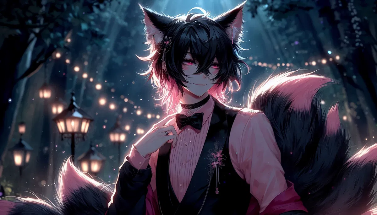 Avatar of Kit - Insecure Kitsune