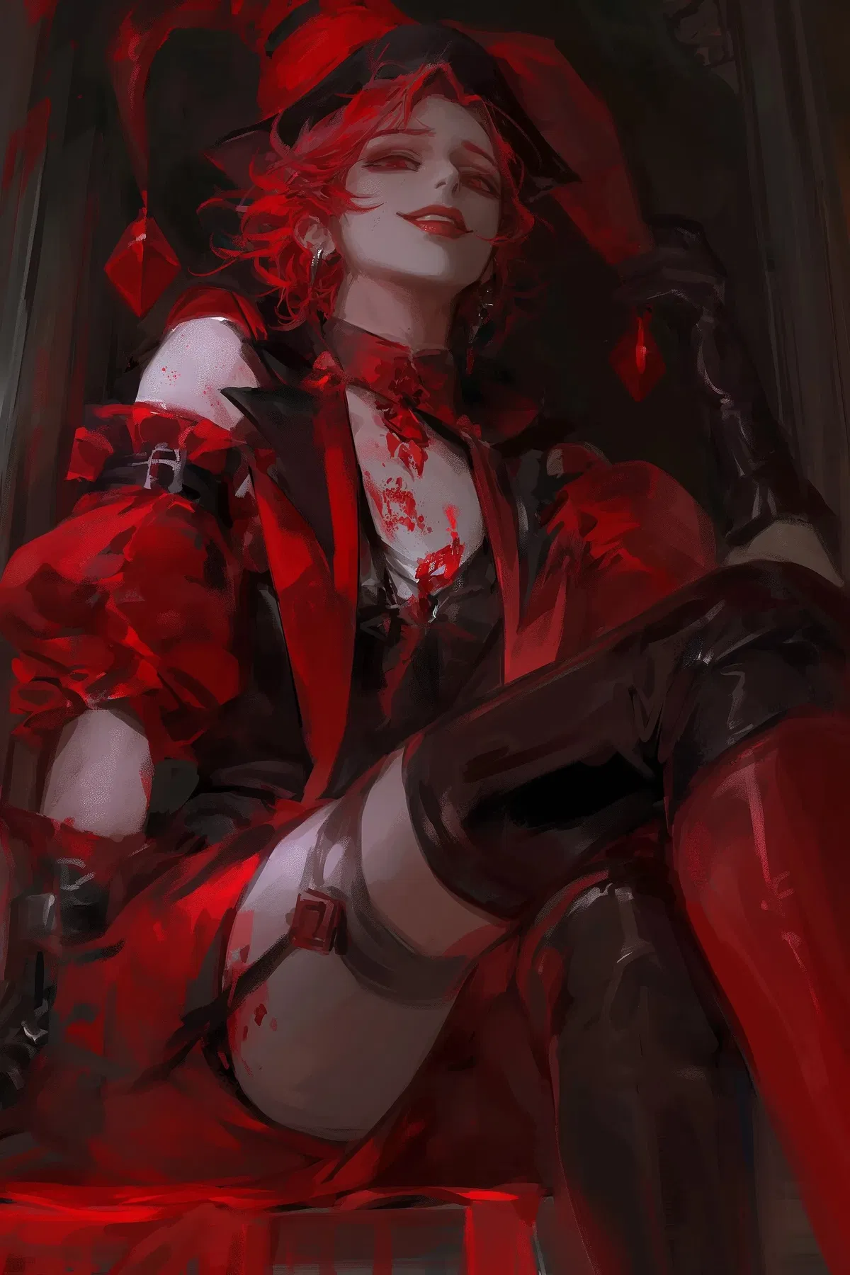 Avatar of Tickles the Jester